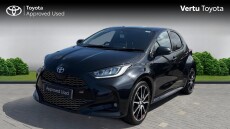 Toyota Yaris 1.5 Hybrid GR Sport 5dr CVT Hybrid Hatchback